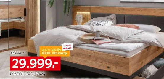 POSTELOVÁ SESTAVA