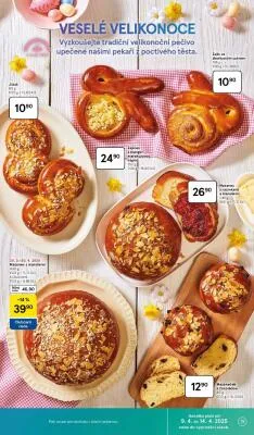 akční leták Tesco 9.4.2025-14.4.2025