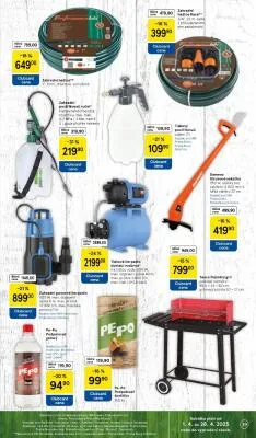 akční leták Tesco 9.4.2025-14.4.2025