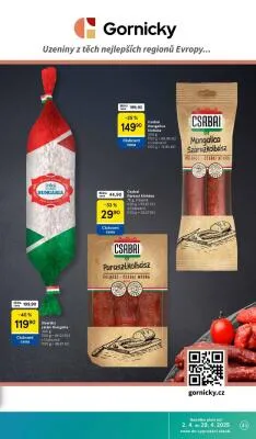 akční leták Tesco 9.4.2025-14.4.2025