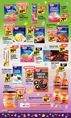 akční leták Albert 9.4.2025-15.4.2025