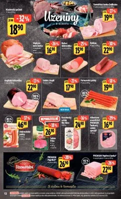 akční leták Albert 9.4.2025-15.4.2025