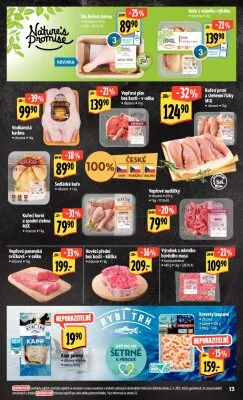 akční leták Albert 9.4.2025-15.4.2025