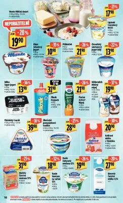 akční leták Albert 9.4.2025-15.4.2025