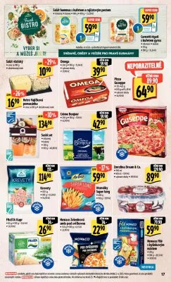 akční leták Albert 9.4.2025-15.4.2025