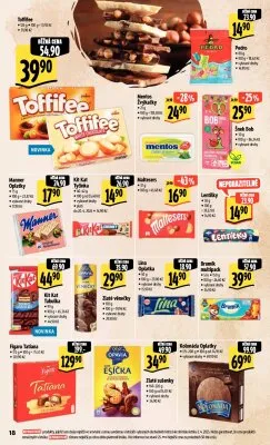 akční leták Albert 9.4.2025-15.4.2025