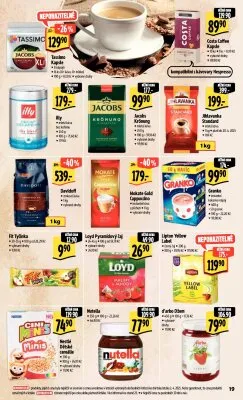 akční leták Albert 9.4.2025-15.4.2025