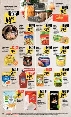 akční leták Albert 9.4.2025-15.4.2025