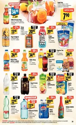 akční leták Albert 9.4.2025-15.4.2025