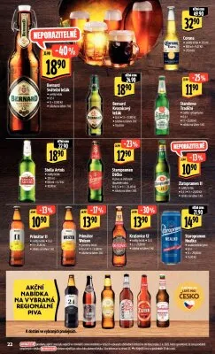 akční leták Albert 9.4.2025-15.4.2025