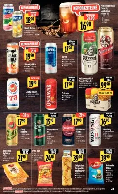 akční leták Albert 9.4.2025-15.4.2025