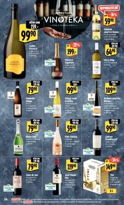 akční leták Albert 9.4.2025-15.4.2025