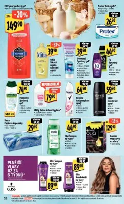 akční leták Albert 9.4.2025-15.4.2025