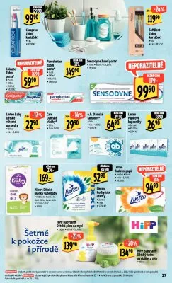 akční leták Albert 9.4.2025-15.4.2025