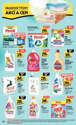akční leták Albert 9.4.2025-15.4.2025