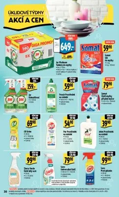 akční leták Albert 9.4.2025-15.4.2025