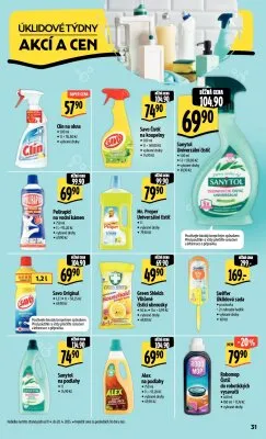 akční leták Albert 9.4.2025-15.4.2025