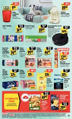 akční leták Albert 9.4.2025-15.4.2025