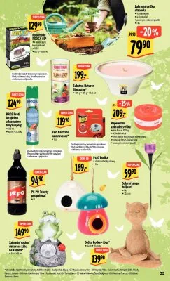 akční leták Albert 9.4.2025-15.4.2025