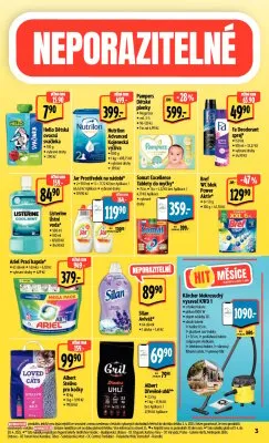 akční leták Albert 9.4.2025-15.4.2025