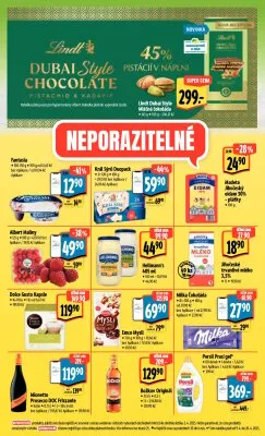 akční leták Albert 9.4.2025-15.4.2025