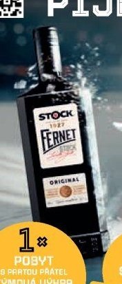 Fernet Stock