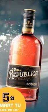 Božkov Republica