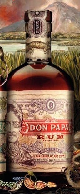 Don Papa Rum