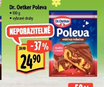 Dr. Oetker Poleva