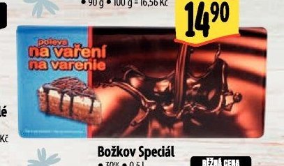 Poleva na vaření