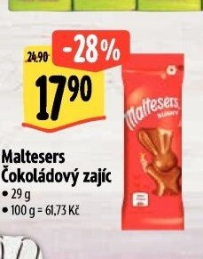 Maltesers Čokoládový zajíc