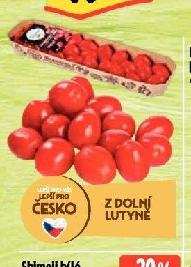 Rajčata keříková