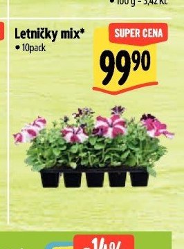 Letničky mix*