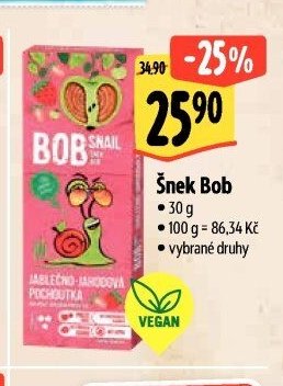 Šnek Bob