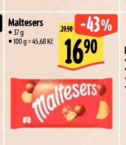 Maltesers