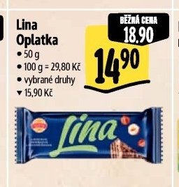Lina Oplatka