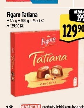 Figaro Tatiana