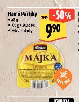 Hamé Paštiky