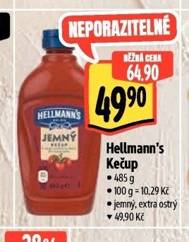 Hellmann's Kečup