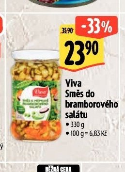 Viva Směs do bramborového salátu