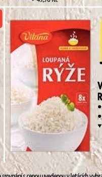 Vitana Rýže loupaná
