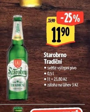 Starobrno Tradiční
