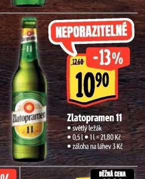 Zlatopramen 11