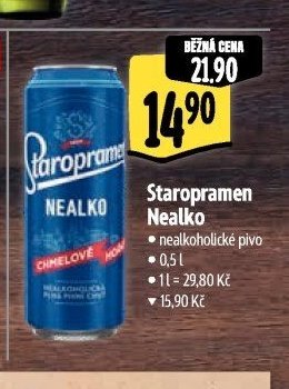Staropramen Nealko