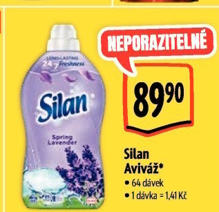 Aviváž Silan