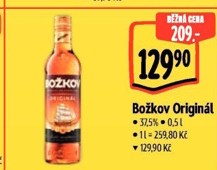 Božkov Original Tuzemský