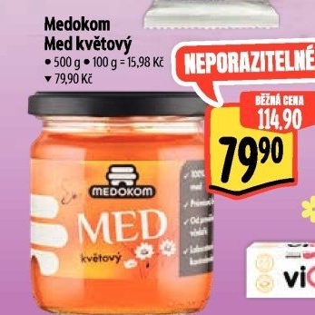 Med květový Medokom