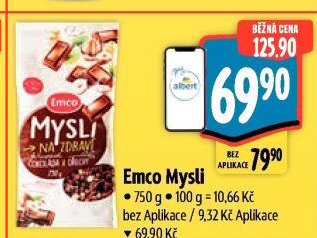 Müsli Mysli Emco