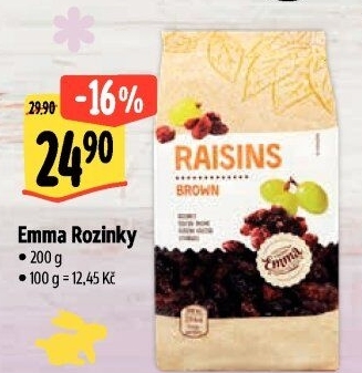 Rozinky Emma