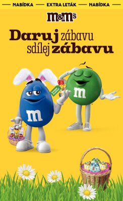 akční leták Albert 9.4.2025-15.4.2025